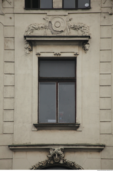 Ornate Windows