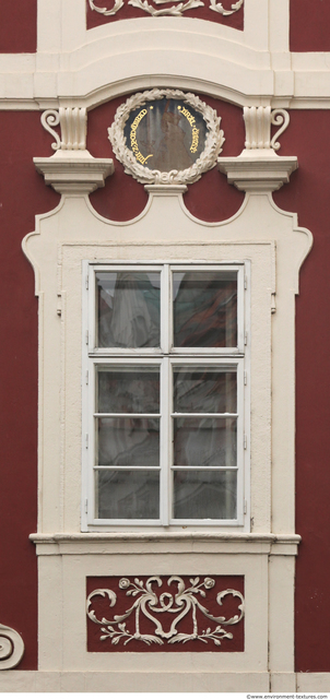 Ornate Windows