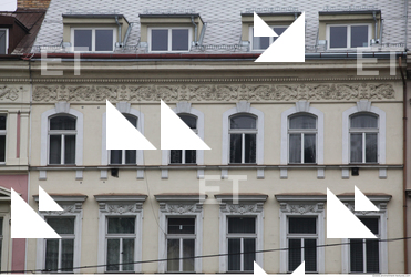 Ornament Buildings - Textures