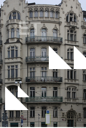 Ornament Buildings - Textures