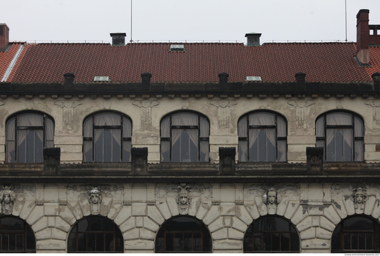 Ornament Buildings - Textures