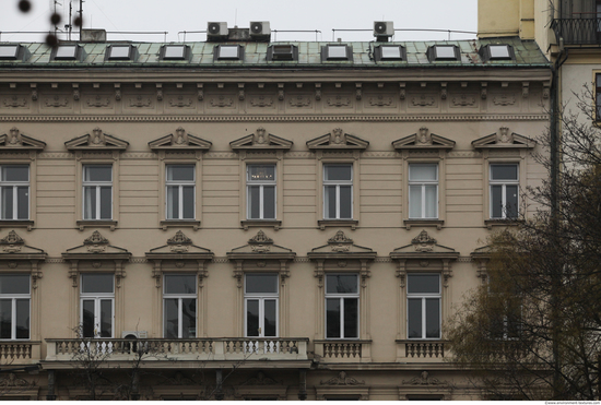 Ornament Buildings - Textures