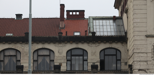 Ceramic Roofs - Inspiration