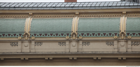 Ceramic Roofs - Textures