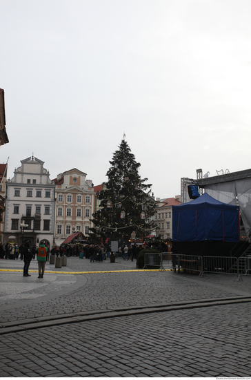 Background Street