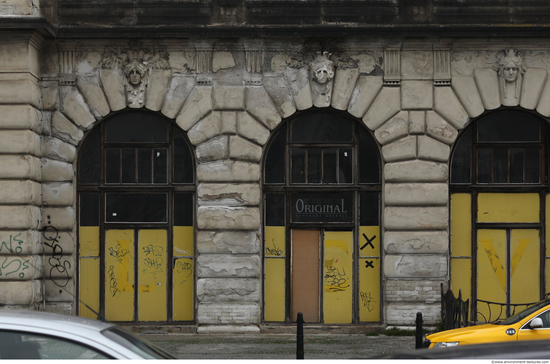 Ornate Windows