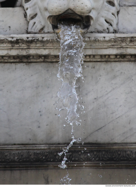 Fountains