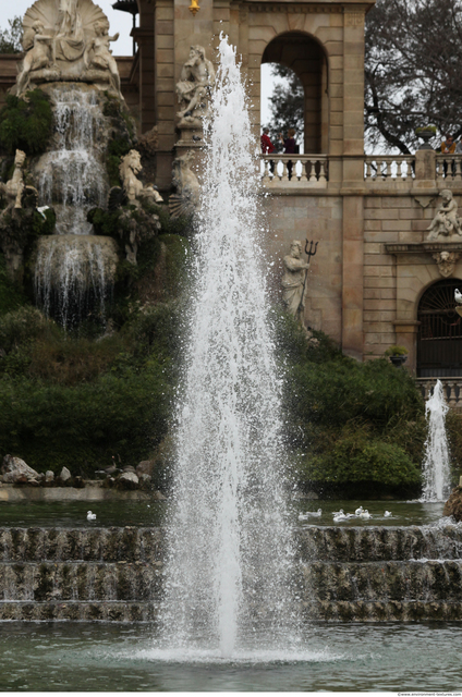 Fountains