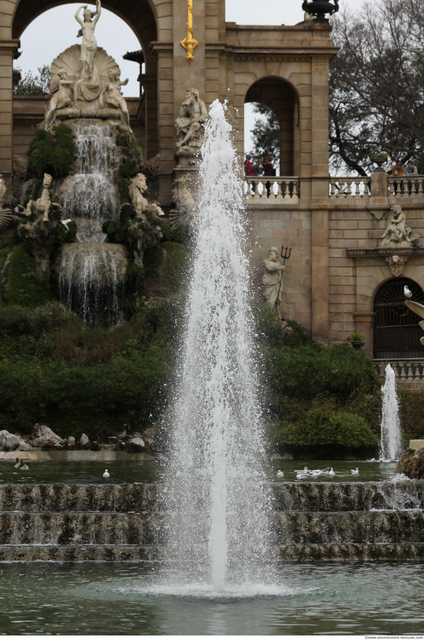 Fountains