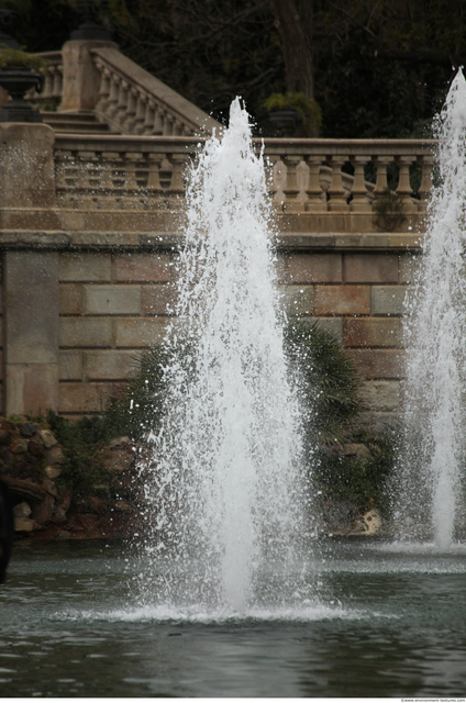 Fountains