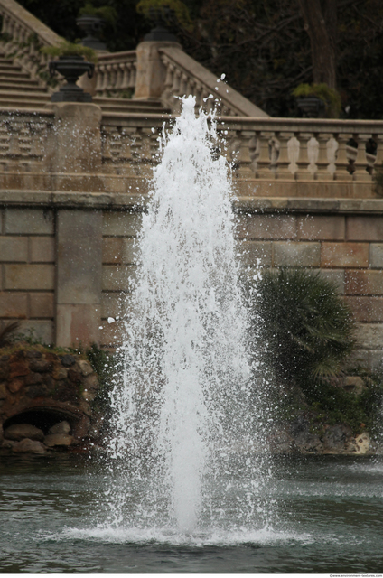 Fountains