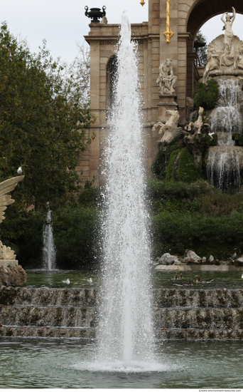 Fountains