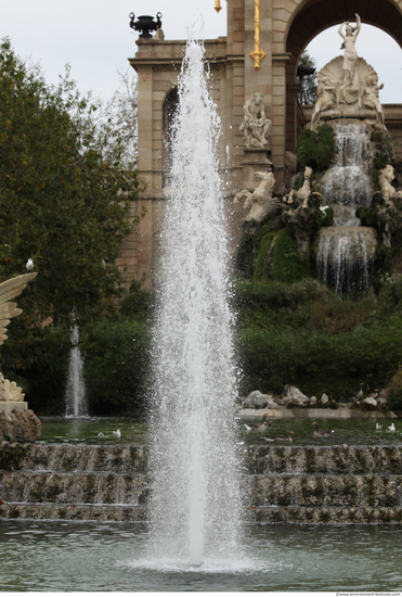 Fountains