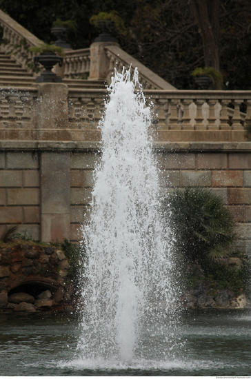 Fountains