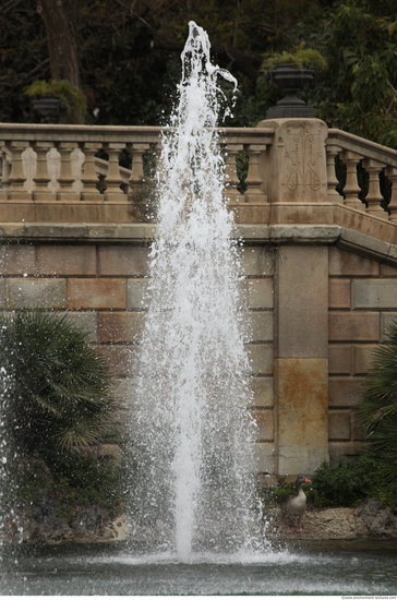 Fountains