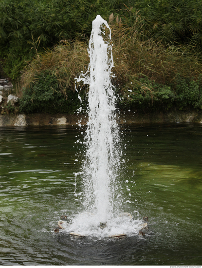 Fountains