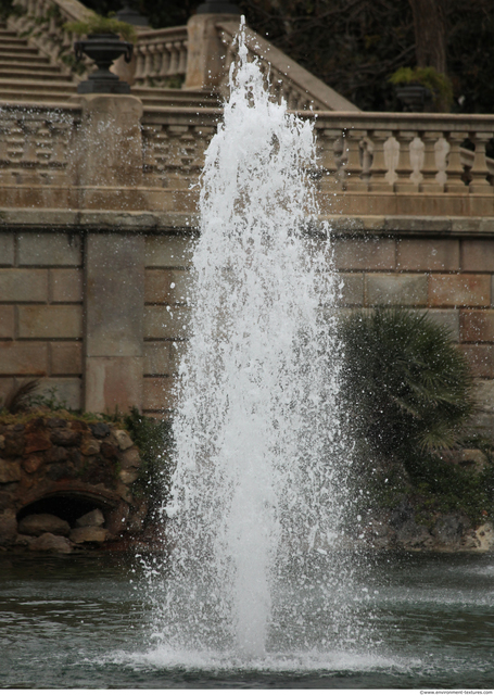 Fountains