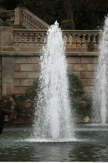 Fountains