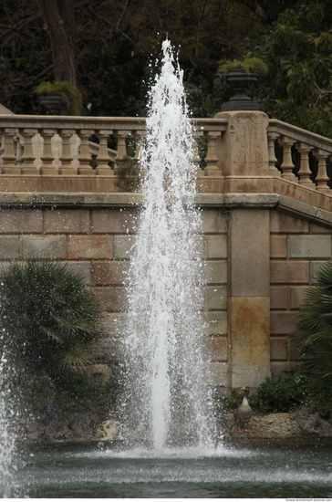 Fountains