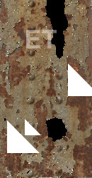 Rusted Decals