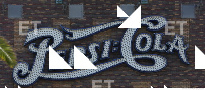 free photo texture of sign neon