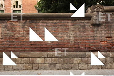 wall brick dirty 0006