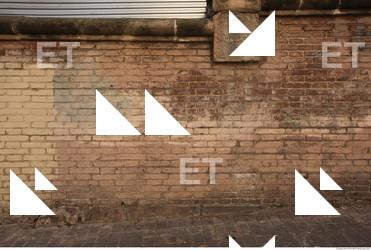 wall brick dirty 0012