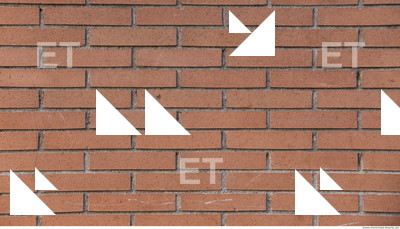 wall brick modern 0009