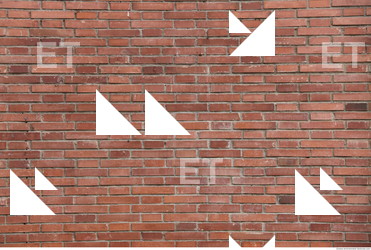 wall brick modern 0010