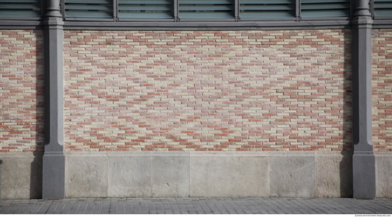 Wall Bricks Patterns