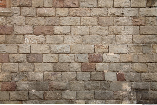 Blocks Walls Stones