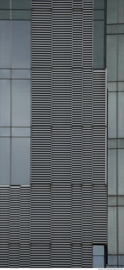 Buildings High Rise - Textures