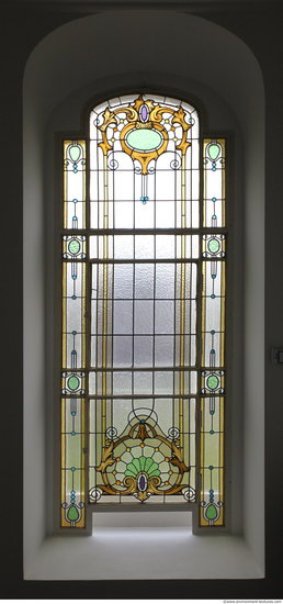 Stained Glass