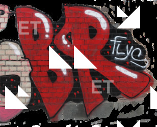 Graffiti & Tags Decals