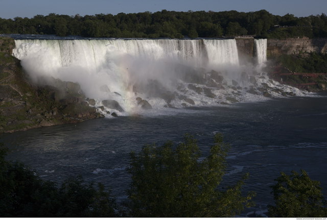 Waterfalls