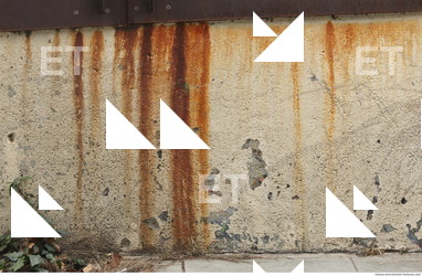 Wall Plaster Leaking