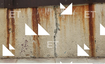 Wall Plaster Leaking