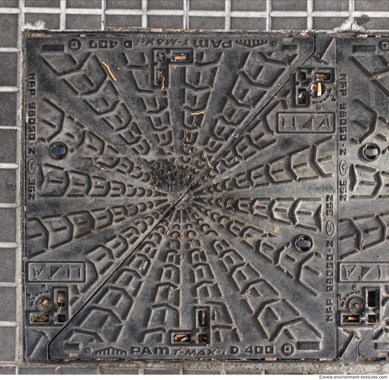 Manhole Cover