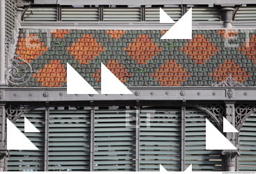 Ceramic Roofs - Textures