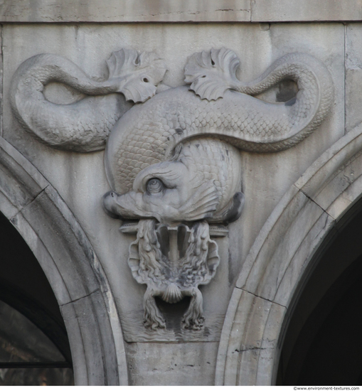 Relief Ornate