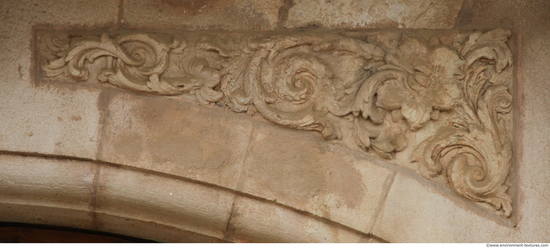 Relief Ornate