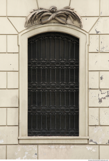 Barred Windows