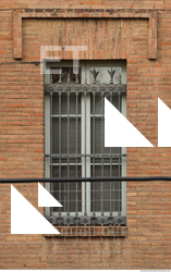 Barred Windows
