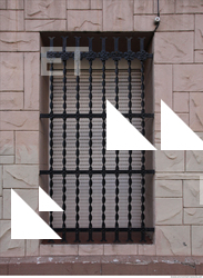 Barred Windows