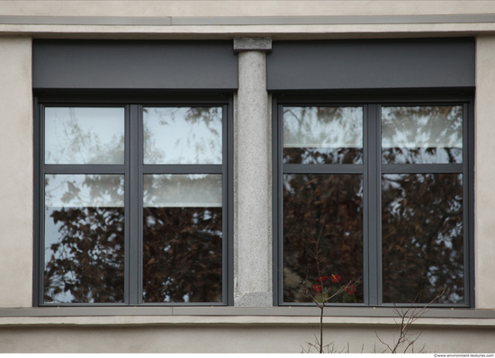 House Old Windows