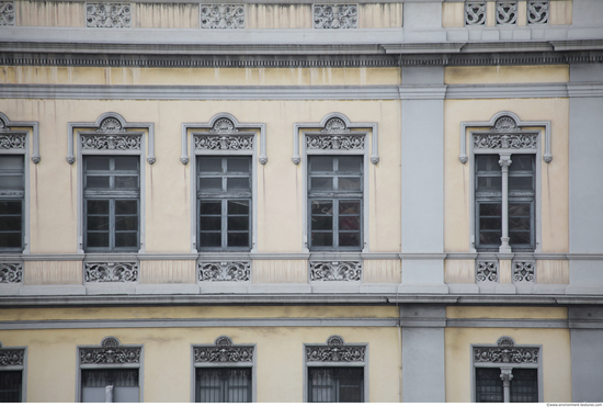 Ornate Windows