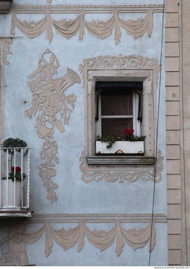 Ornate Windows