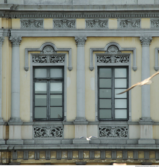 Ornate Windows