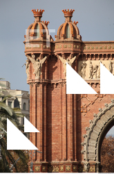 Ornament Buildings - Textures