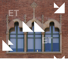 Ornate Windows